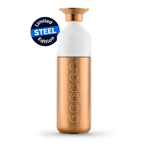 Dopper Steel 800 ml bronze | sans marquage | non disponible | non disponible