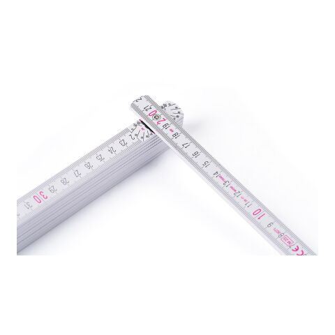 Mètre-ruban Stabila Pro de 2 m blanc | sans marquage | non disponible | non disponible