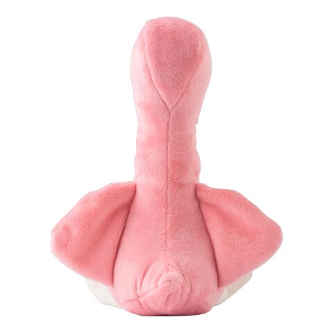 Peluche ‘Flamant rose’ en polyester Alicia rose clair | sans marquage | non disponible | non disponible