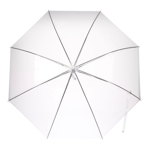 Parapluie automatique blanc | sans marquage | non disponible | non disponible