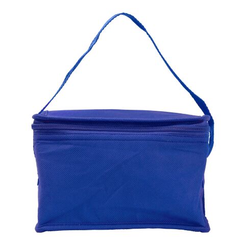 Pochette isotherme en non-tissé bleu cobalt | sans marquage | non disponible | non disponible