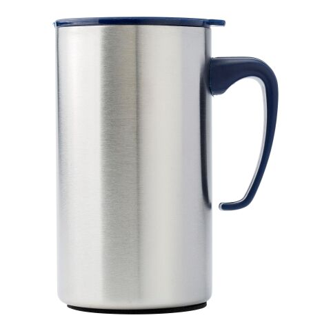 Boîte avec bouteille isotherme bleu | sans marquage | non disponible | non disponible