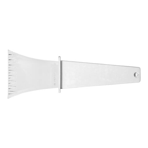 Gratte-neige en plastique. blanc | sans marquage | non disponible | non disponible