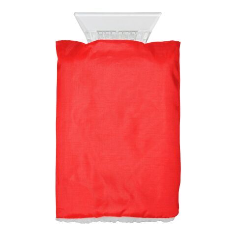 Gant gratte-neige. rouge | sans marquage | non disponible | non disponible