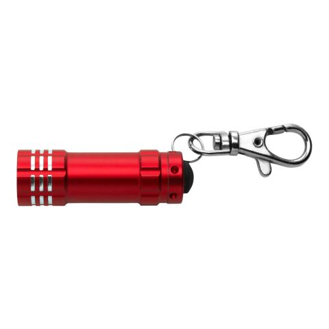 Porte-clés torche rouge | sans marquage | non disponible | non disponible