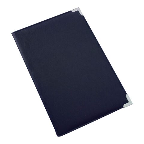 Conférencier A4 en PU noir | sans marquage | non disponible | non disponible