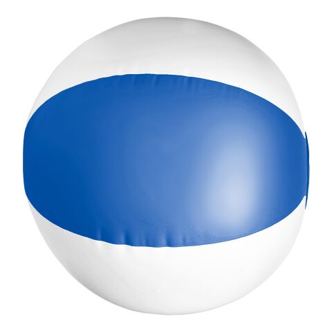 Ballon de plage gonflable en PVC bleu | sans marquage | non disponible | non disponible