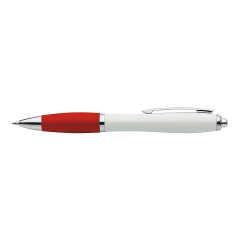 Stylo bille en ABS recyclé Trevor violet | sans marquage | non disponible | non disponible