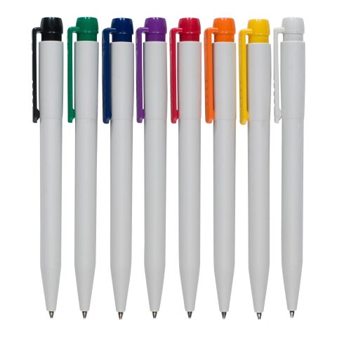 Stilolinea stylo bille en plastique, mine bleue bleu clair | sans marquage | non disponible | non disponible