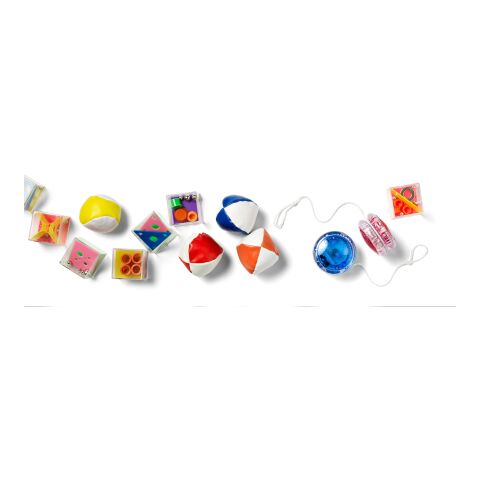 Set de 3 balles anti-stress multicolore | sans marquage | non disponible | non disponible