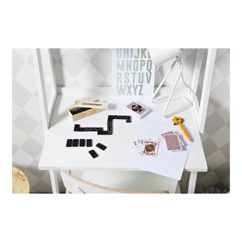 Jeu de cartes multicolore | sans marquage | non disponible | non disponible