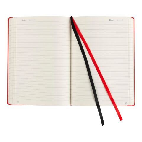 Carnet A5 contenant 128 pages lignées blanc | sans marquage | non disponible | non disponible