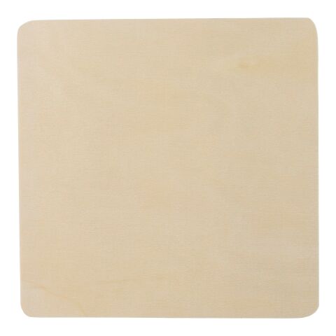 Puzzle 9 pièces en bois marron | sans marquage | non disponible | non disponible