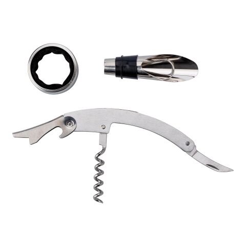 Set à vin en ABS noir | sans marquage | non disponible | non disponible