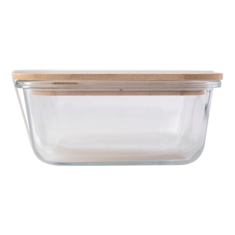 Lunch Box en verre Nicole marron | sans marquage | non disponible | non disponible
