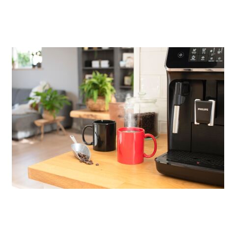 Mug en céramique Kenna vert clair | sans marquage | non disponible | non disponible