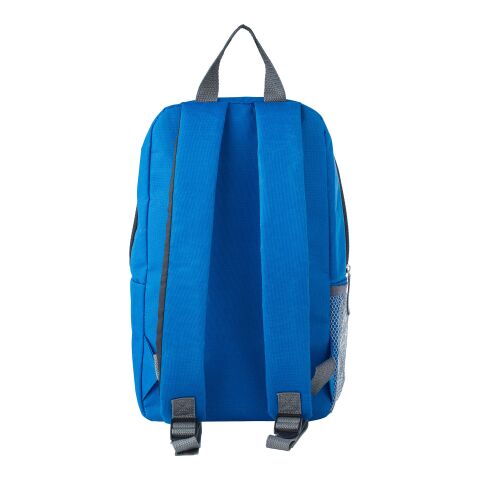 Sac à dos isotherme en polyester 600D Nicholas rouge | sans marquage | non disponible | non disponible