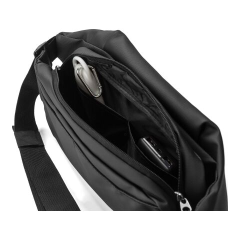 Sac banane déperlant en polyester Bria bleu | sans marquage | non disponible | non disponible