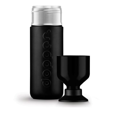 Dopper Black insulated 580 ml noir | sans marquage | non disponible | non disponible