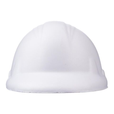 Anti-stress Casque de chantier blanc | sans marquage | non disponible | non disponible