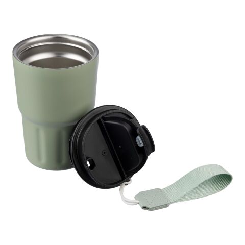 Mug isotherme en inox Louisa beige | sans marquage | non disponible | non disponible