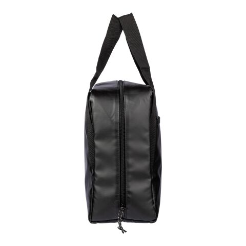 Sac isotherme en polyester Tanja noir | sans marquage | non disponible | non disponible