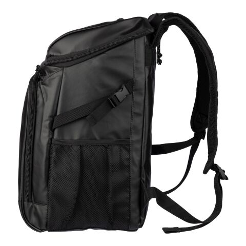 Sac à dos isotherme en polyester Vanessa noir | sans marquage | non disponible | non disponible