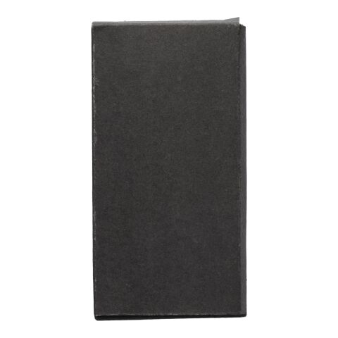 Set de 6 crayons Holger noir | sans marquage | non disponible | non disponible