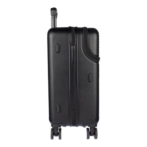 Trolley avec coque rigide en ABS Ulf noir | sans marquage | non disponible | non disponible