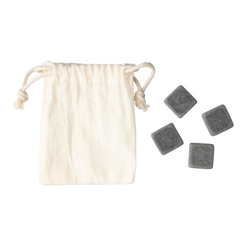 Set de glaçons en pierre Jens beige | sans marquage | non disponible | non disponible