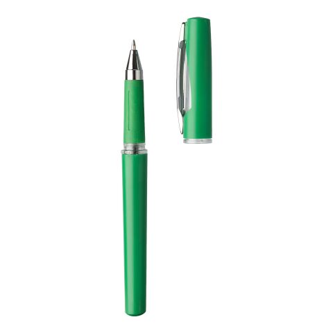 Stylo à encre en ABS Karin bleu cobalt | sans marquage | non disponible | non disponible