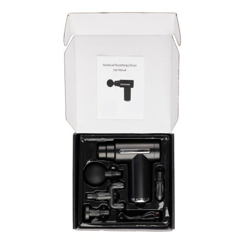 Pistolet de massage ABS Axel noir | sans marquage | non disponible | non disponible