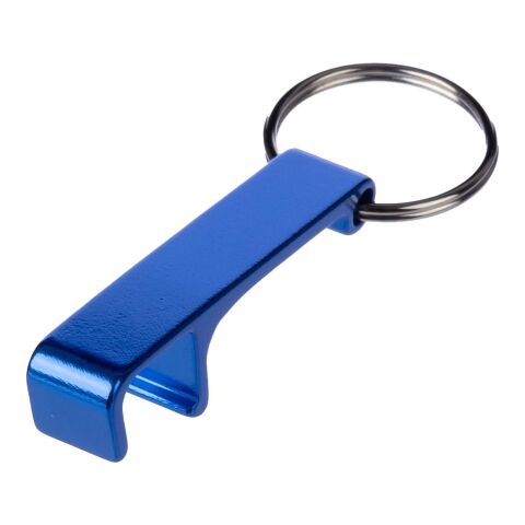 Porte-clés en aluminium recyclé Anneliese noir | sans marquage | non disponible | non disponible