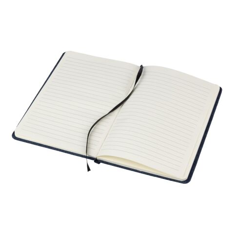 Carnet A5 en denim Alfred bleu | sans marquage | non disponible | non disponible