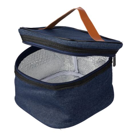 Sac isotherme en denim Franz bleu | sans marquage | non disponible | non disponible