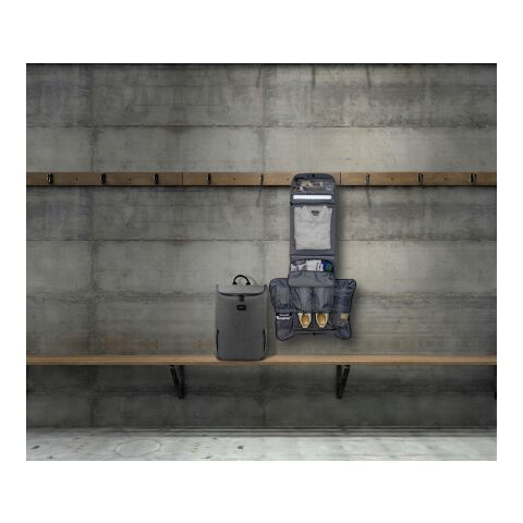 BrandCharger Marco Polo sac à dos gris | sans marquage | non disponible | non disponible