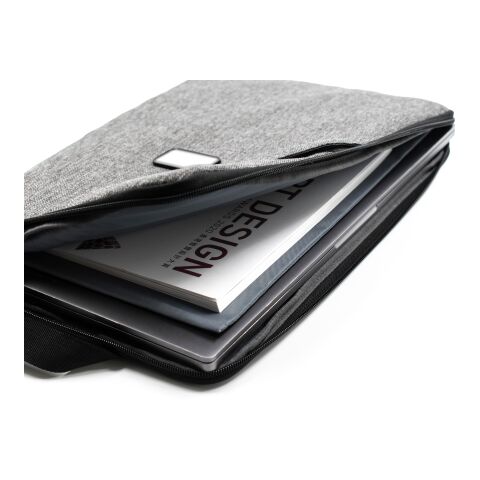 BrandCharger Spectre Go sac pour ordinateur portable de 16&#039;&#039; gris | sans marquage | non disponible | non disponible