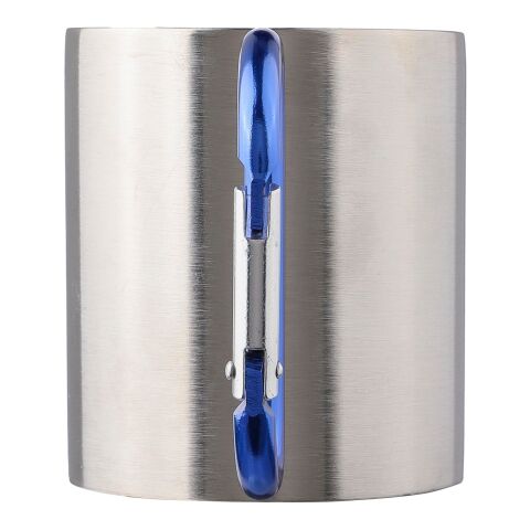 Mug double paroi 185 ml en acier inoxydable rouge | sans marquage | non disponible | non disponible