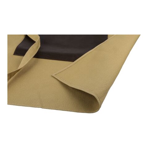 Tablier en canvas 450 g/m2 Maria bleu | sans marquage | non disponible | non disponible