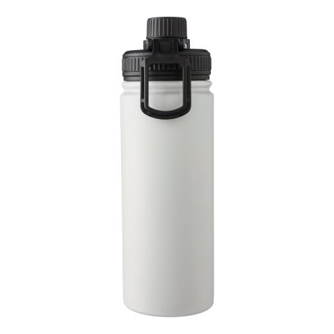 Gourde isotherme de 500 ml en acier inoxydable Chad vert | sans marquage | non disponible | non disponible