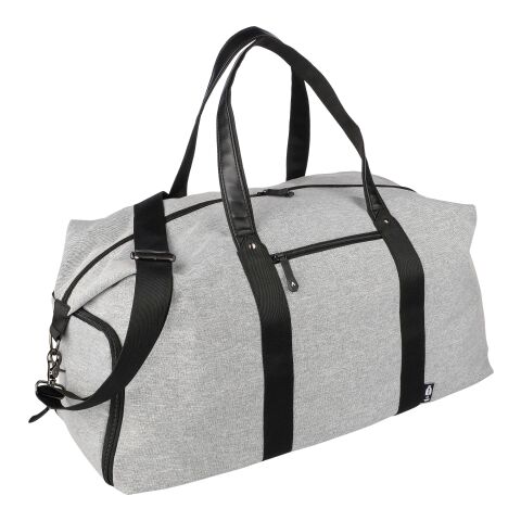 Sac de sport en polyester 600D recyclé Desmond gris clair | sans marquage | non disponible | non disponible