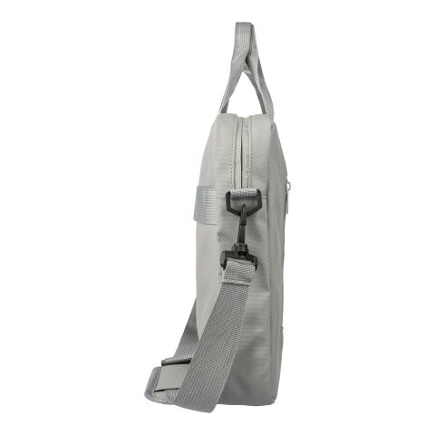 Sacoche porte-ordinateur de 15&#039;&#039; en PU Floyd gris | sans marquage | non disponible | non disponible