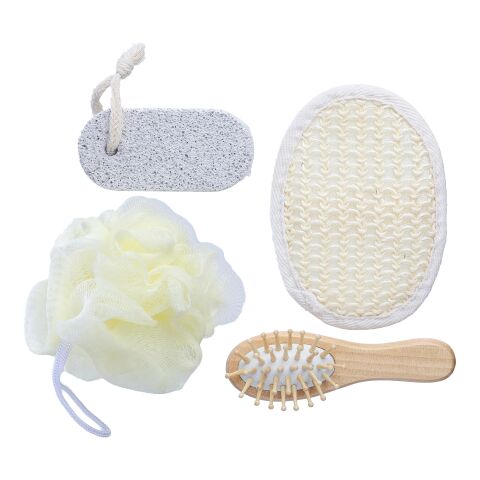 Parure de bain Jean beige | sans marquage | non disponible | non disponible