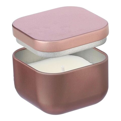 Bougie senteur Laurie argent | sans marquage | non disponible | non disponible