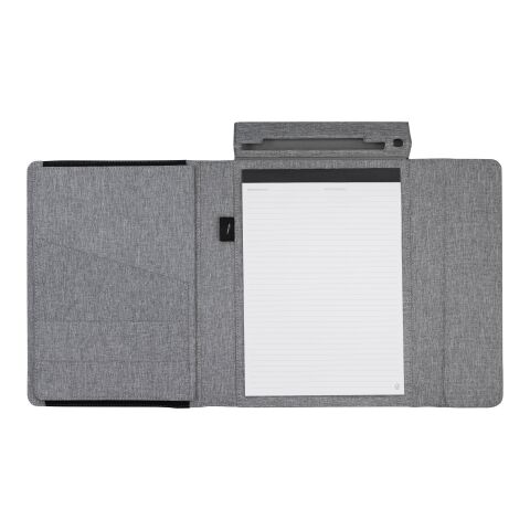 BrandCharger Noty Folio conférencier gris | sans marquage | non disponible | non disponible
