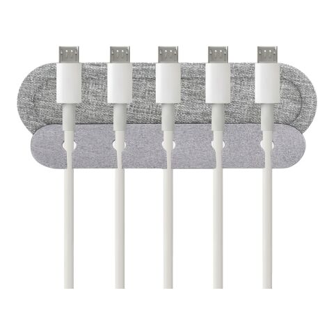 BrandCharger Cabledock support de câble gris | sans marquage | non disponible | non disponible