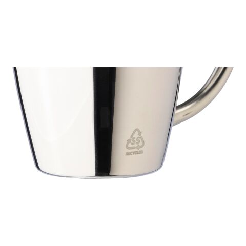 Set de 2 mugs argent | sans marquage | non disponible | non disponible