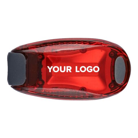 Réflecteur avec LED fixes rouge | sans marquage | non disponible | non disponible