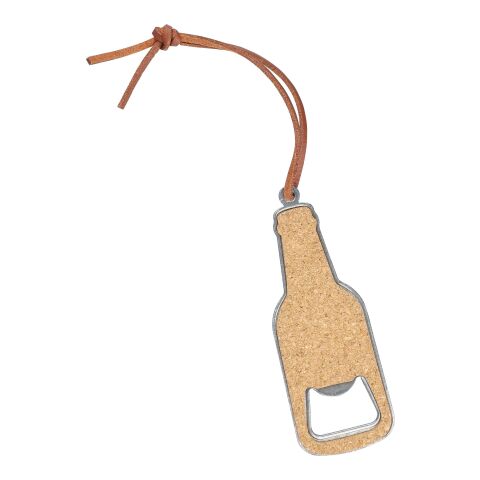 Décapsuleur en liège Ophelie marron | sans marquage | non disponible | non disponible