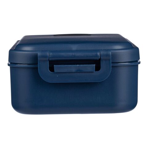 Lunch box en PP d’une capacité de 800 ml Ondine gris | sans marquage | non disponible | non disponible